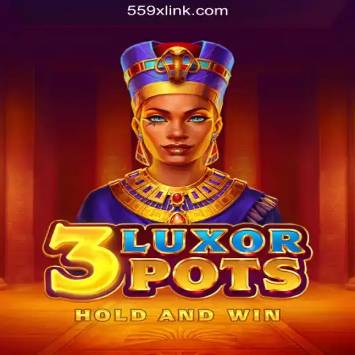 3LuxorPots: A New Era of Gaming on 559X.COM Platform-Oficial Slots Brasil #1