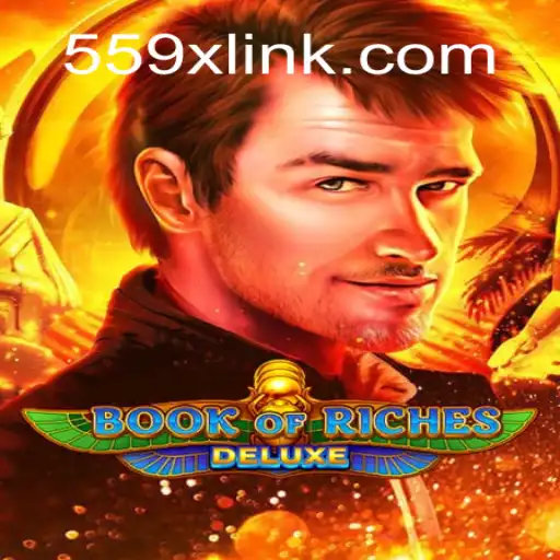 Exploring the Thrills of Book of Riches Deluxe on the 559X.COM Platform: Official Slots Brasil #1