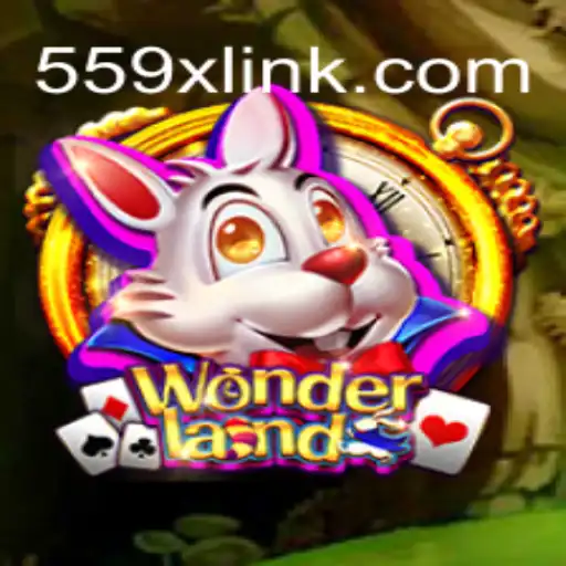 Exploring Wonderland: A Journey Into the Official Slots on 559X.COM Plataforma Brasil #1