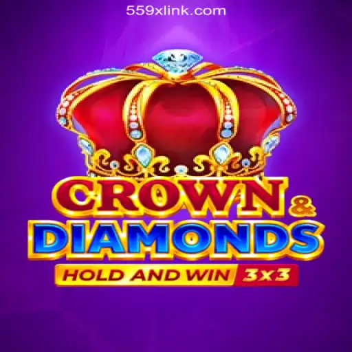 Crown Diamonds: A Glimmering Gaming Experience on 559X.COM Plataforma Oficial - Slots Brasil #1