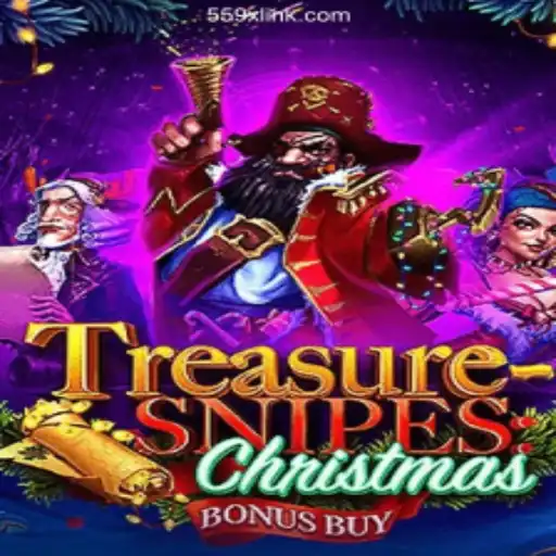 Unveiling TreasuresnipesChristmas: The Premier Slot Adventure on 559X.COM Platform