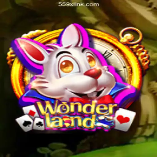 Exploring Wonderland: A Journey Into the Official Slots on 559X.COM Plataforma Brasil #1